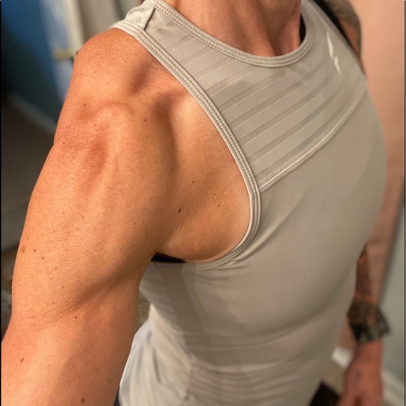 flag nor fail Tops - Flag Nor Fail Ladies Tank